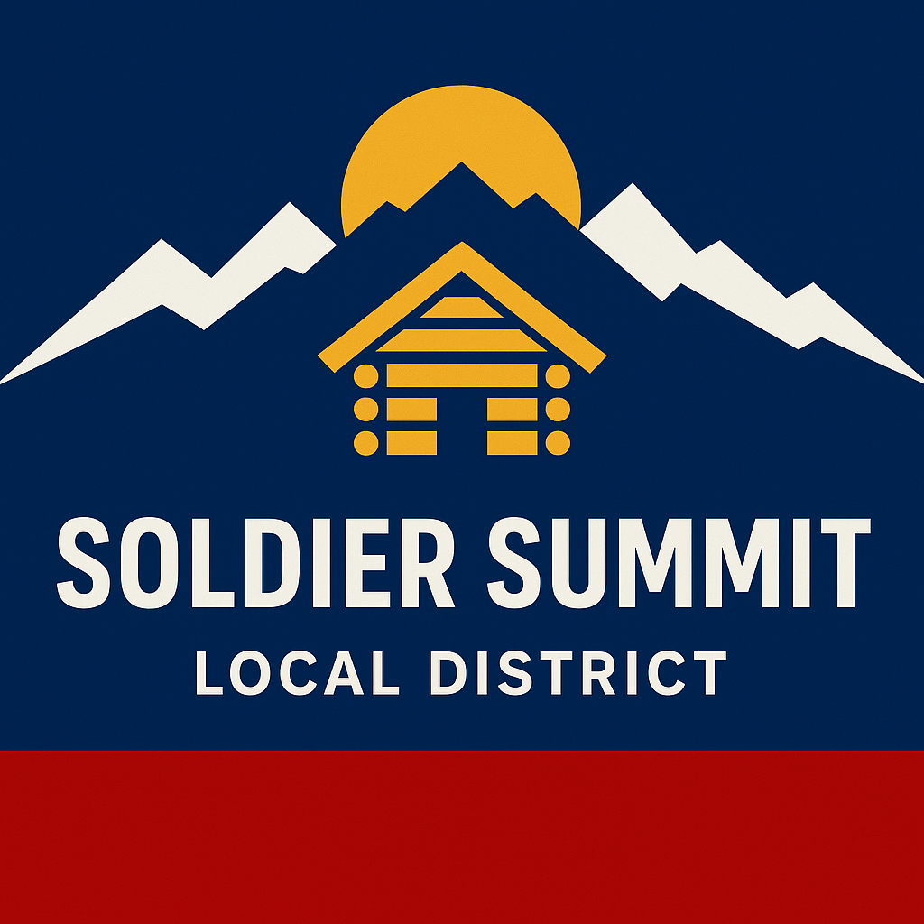 Soldier Summit Local District Full Logo